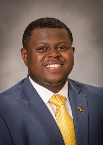 Photo of Jonathan Carmichael Admissions Counselor for Diversity