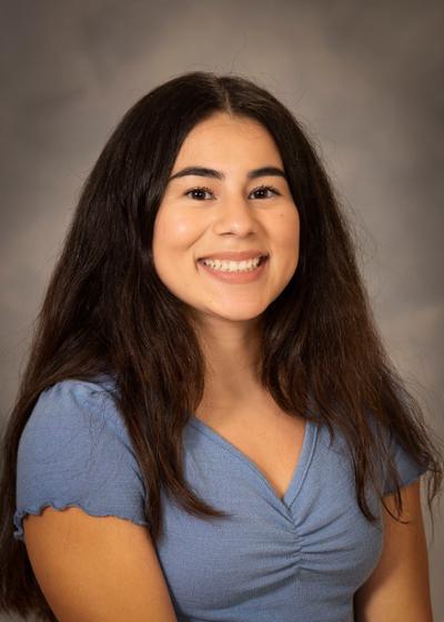 Photo of Julie Diaz Admissions Counselor for Diversity