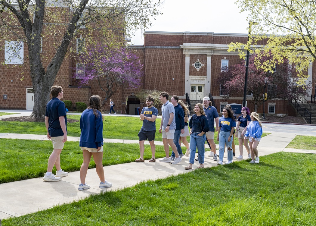 image for Visit Campus