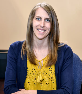 Photo of Dr. Heather Levesque Director 