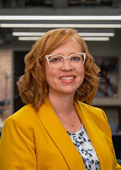 Photo of Jennifer Clements