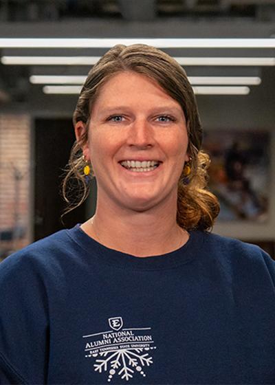 Photo of
Jessie Strozensky