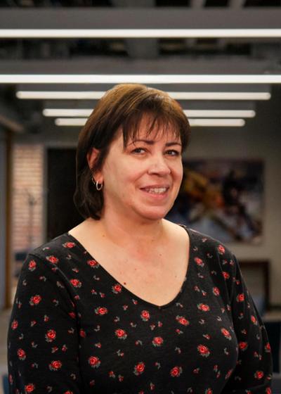 Photo of Kathy Gregory