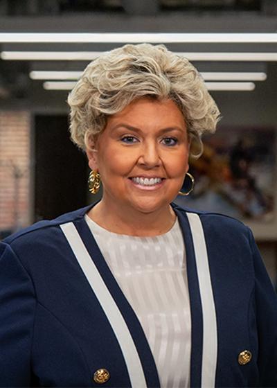 Photo of
Lee Ann Davis’91, ’09