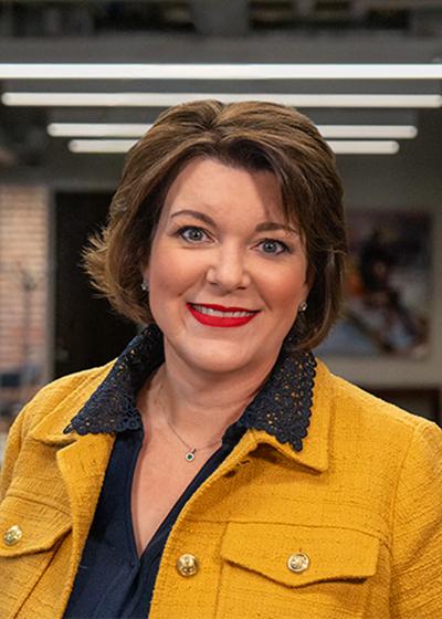 Photo of
Rebecca Huddleston '98