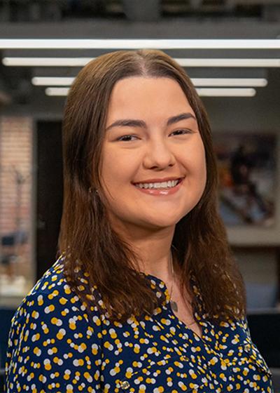 Photo of
Samantha Blackwell '23