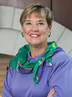 Photo of Mrs. Pam Ritter FoundationPresident/CEO
