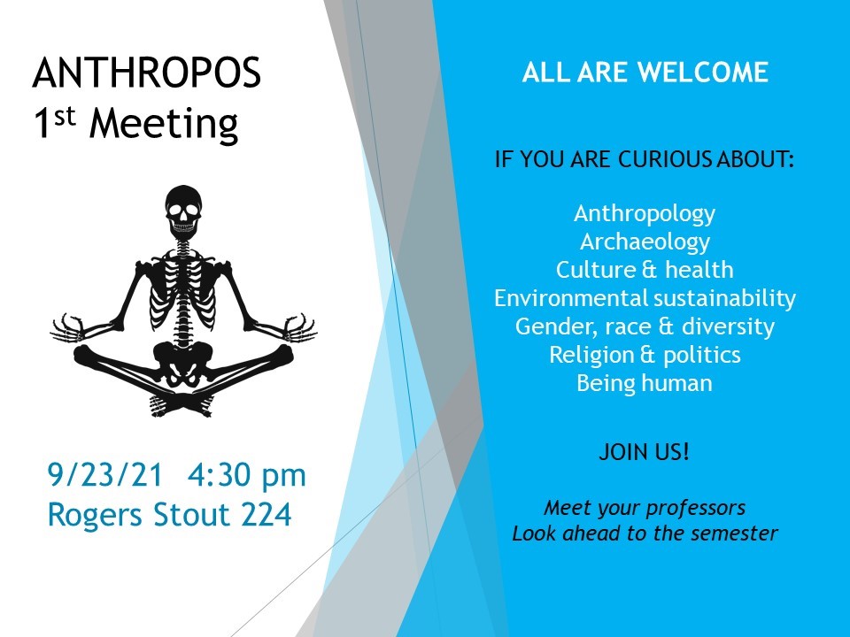 anthropos meeting information