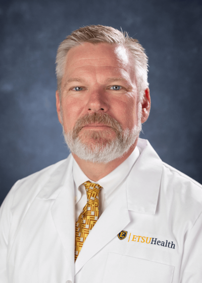 Photo of Dr. William A. Block Dean, Quillen College of Medicine;&nbsp;Vice President of Clinical Affairs