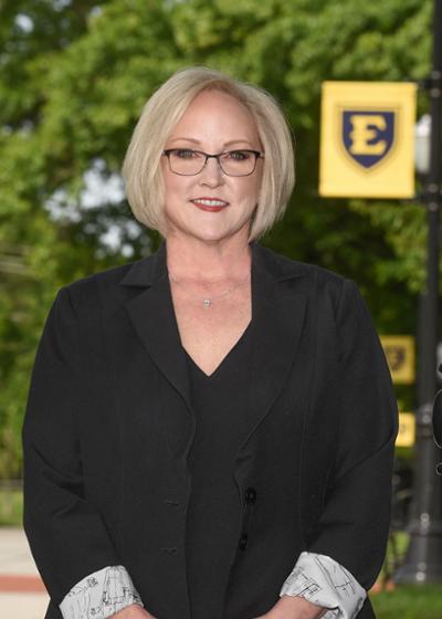 Photo of Dr. Dena Evans Dean, College of Nursing