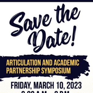 2023 ETSU Articulation & Academic Partnership Symposium Registration