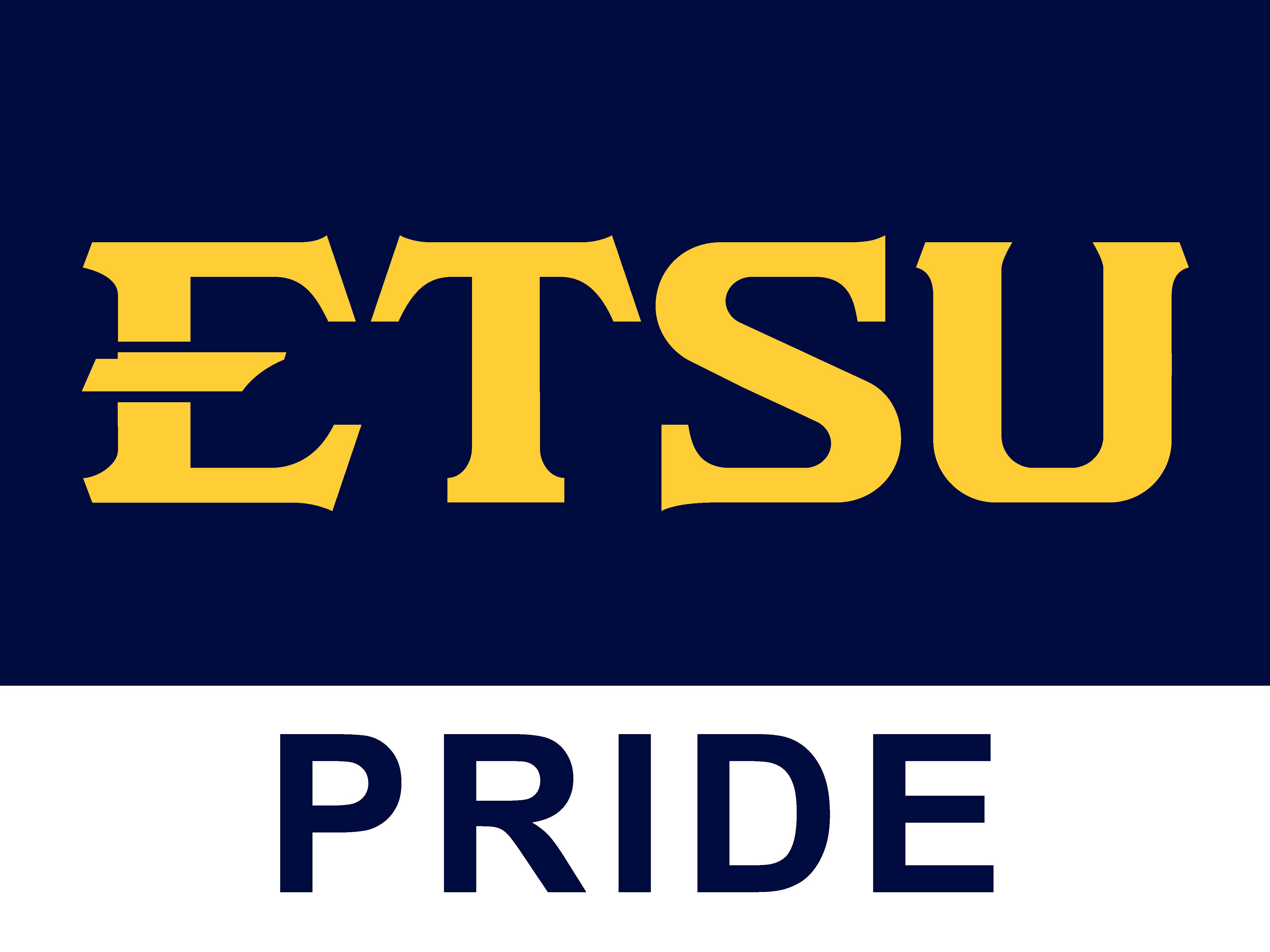ETSU Pride Sign