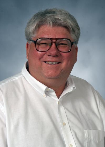Portrait of Dr. Hugh Blanton of Hugh Blanton