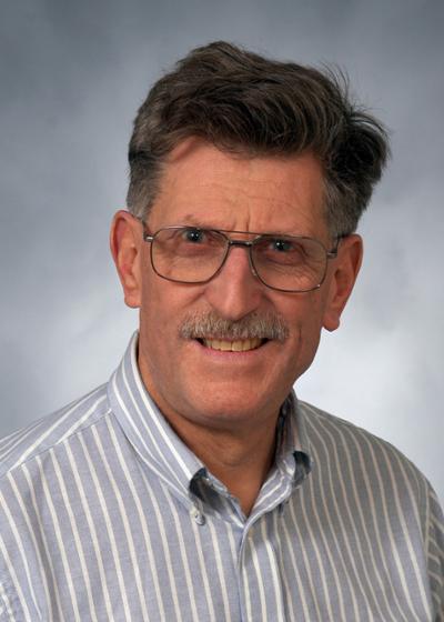 Portrait of Hugh Broome of Hugh Broome