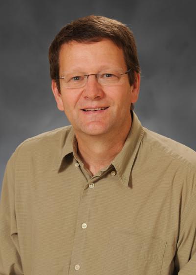 Portrait of Dean Isham of Dean Isham