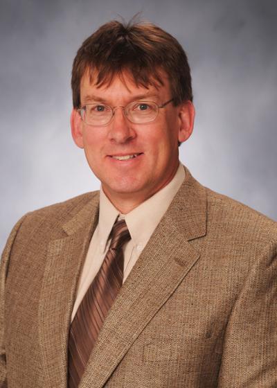 Portrait of Dr. Kenneth G. Kellogg of Kenneth G. Kellogg