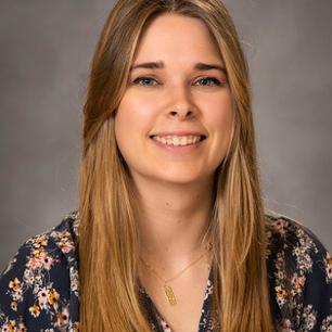 Photo of Madison Lowe Advisor: Interior Architecture and Surveying & Mapping