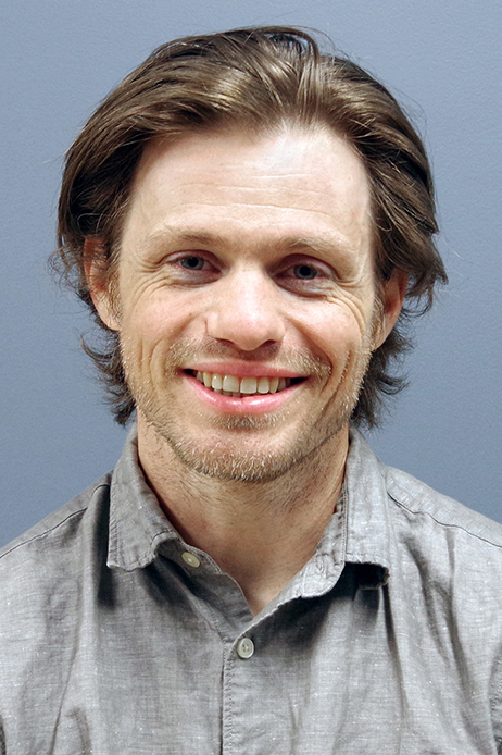 Photo of Mathew Wheeler Visiting Assistant Professor - Ceramics