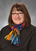 Photo of Dr. Stacey Williams Professor of Psychology