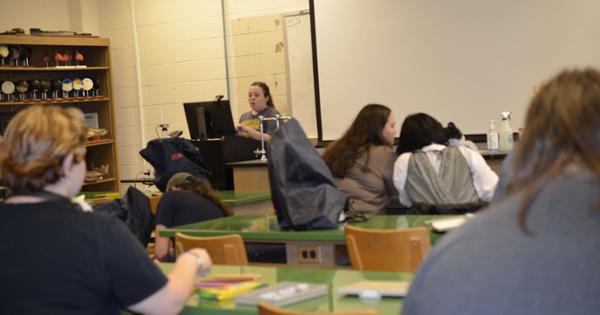 Undergraduate Research Lab