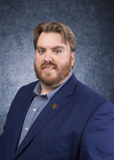 Photo of Kyle Johnson