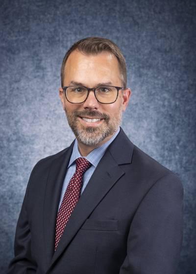 Photo of Jeremy A. Smith