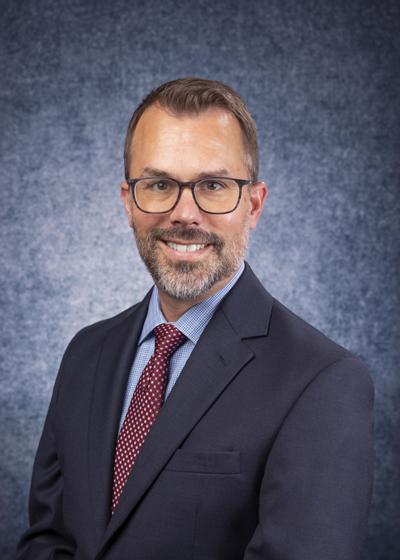 Photo of Jeremy A. Smith