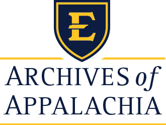 Archives of Appalachia logo