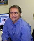 Photo of Michael Stoots, Associate Professor