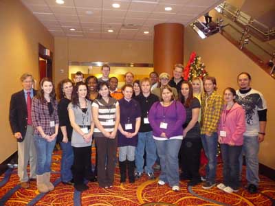 Southeast Kentucky Community & Technical College Appalachian Teaching Project 2010 image