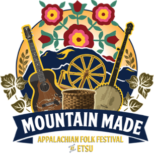 Mountain Made: Appalachian Folk Festival Logo