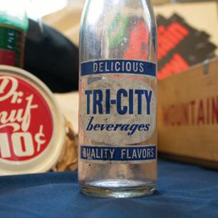 Photo for The Tri-City Beverage Story: A History of Dr. Enuf and Mountain Dew