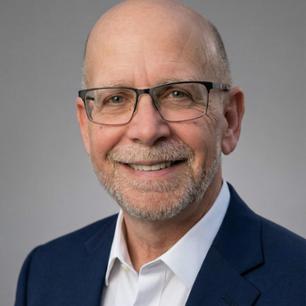 Photograph of Dr. Richard Hough of Dr. Richard Hough