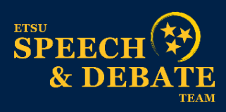 speech and debate logo