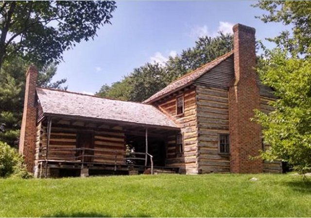 image for Rocky Mount Historical Park