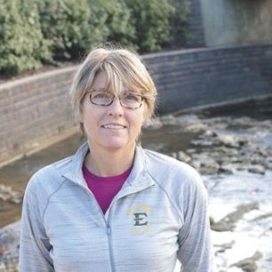 Photo of Dr. Ingrid Luffman