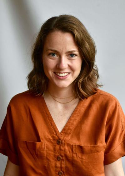 Photo of Dr. Julia Mead European History