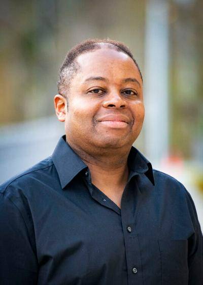 Photo of Dr. Elwood Watson American History