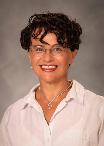 Photo of Katrina Marie Heil (PhD) 
Co-President/Associate Professor of Spanish
