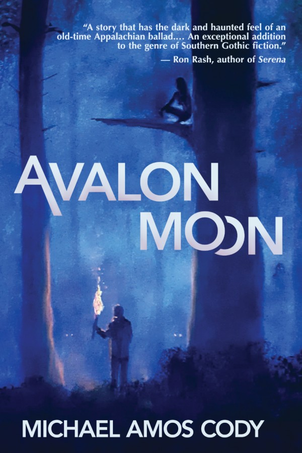 Avalon Moon Front Cover