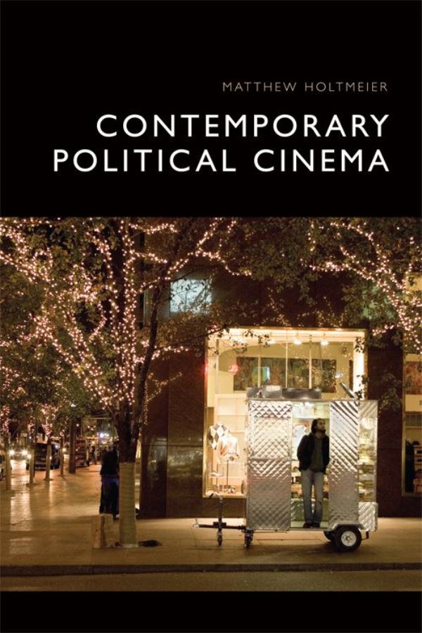 Contemporary Political Cinema Cover