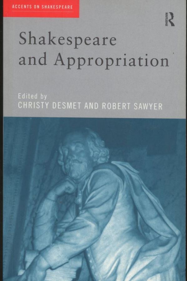 Shakespeare and Appropriation Cover