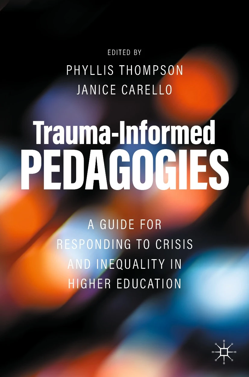 Trauma-Informed Pedagogies Cover