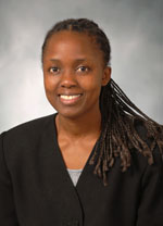 Photo of Dr. Martha Michieka