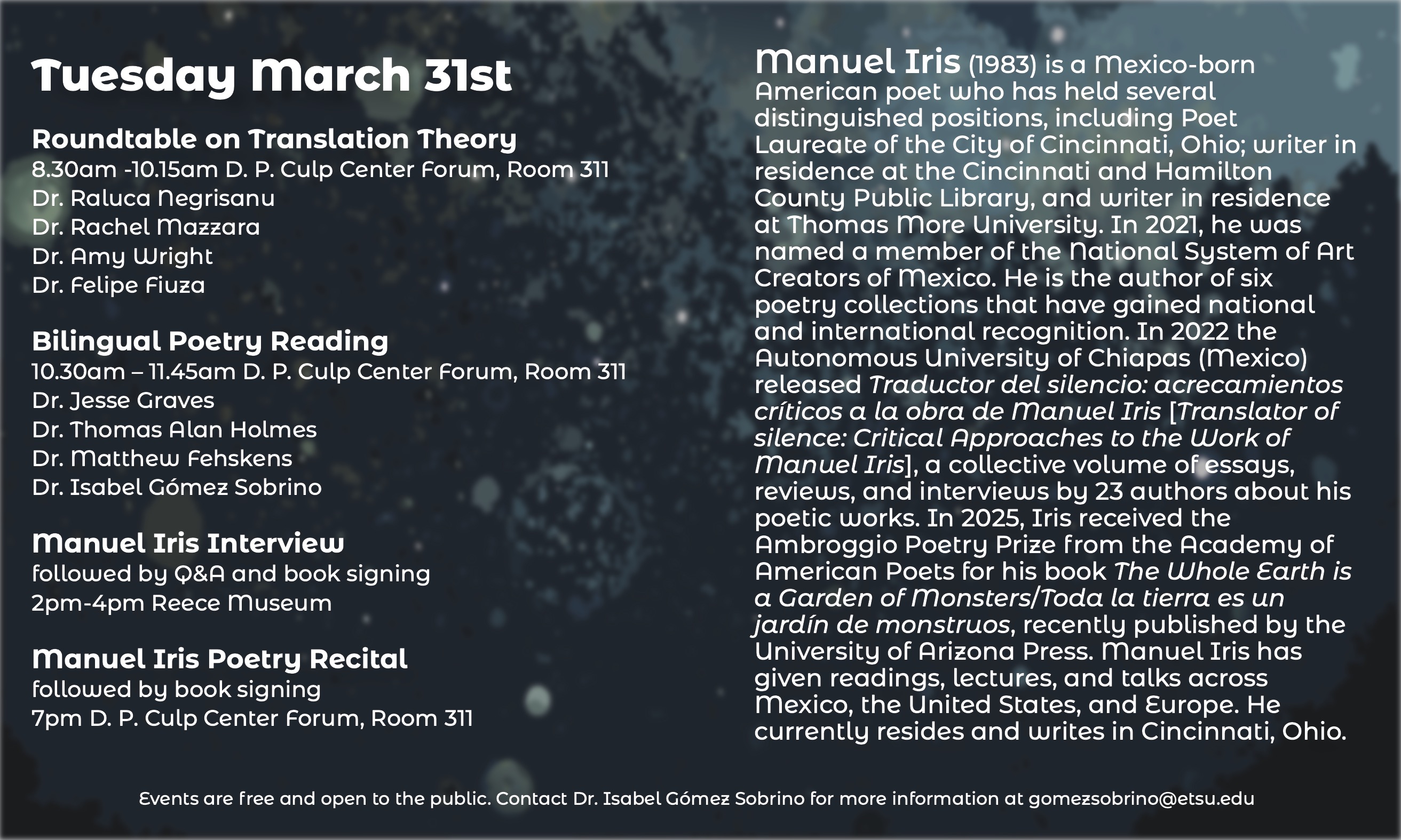 Translation Symposium