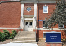 Mathes hall