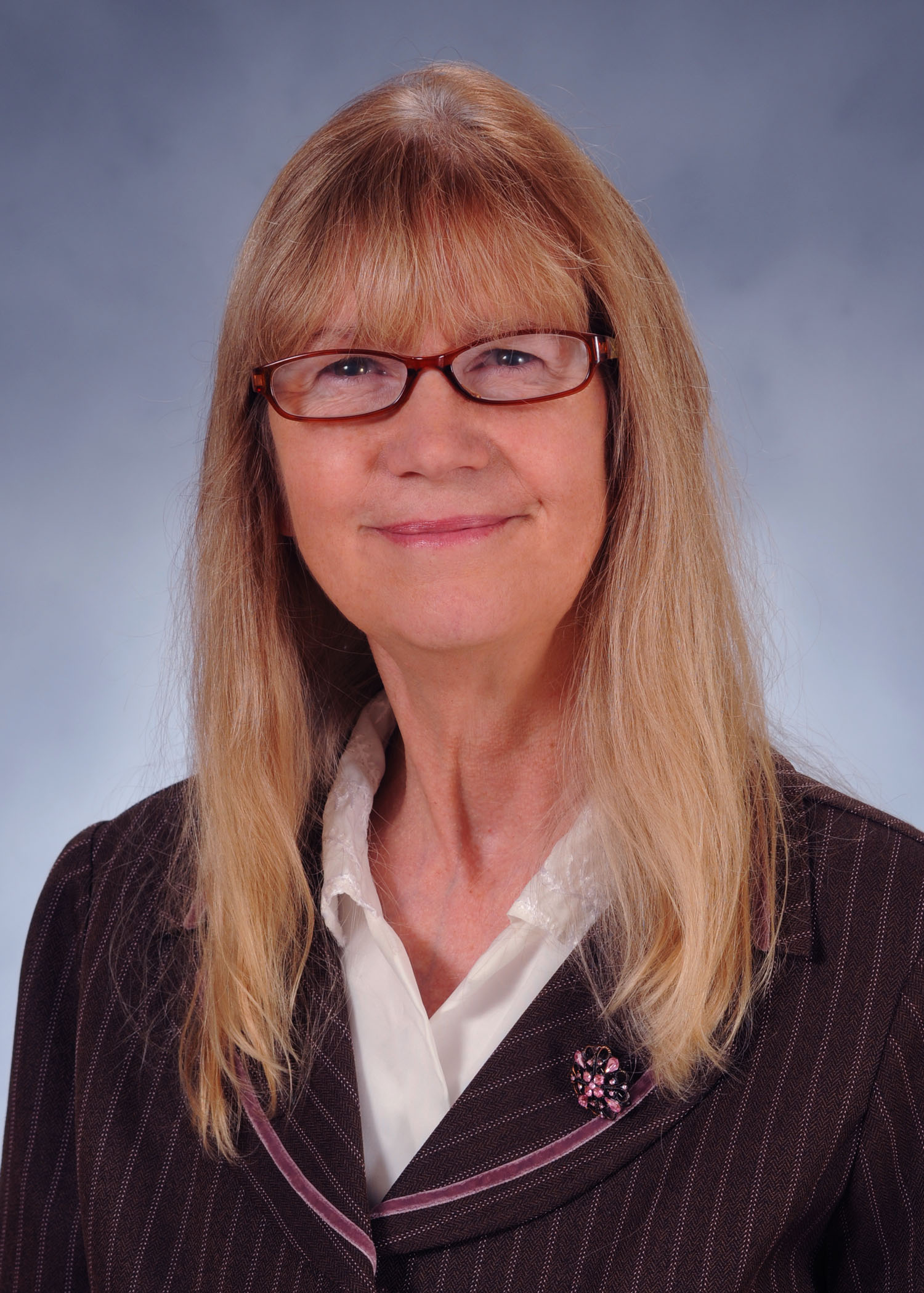 Photo of Dr. Debra Knisley