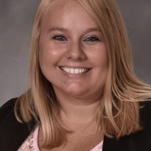 Photo of Ashley Dickson Advisor