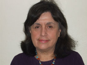 Photo of Dr. Edith Seier 
 Professor Emertus
