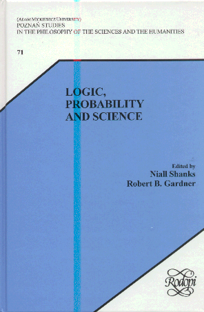 Logic, Probability and Science Book Cover